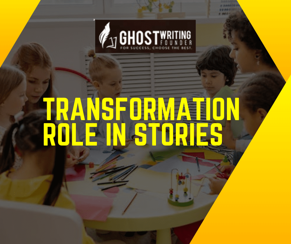 In What Ways Does Transformation Play a Role in Stories Meant to Scare Us?
