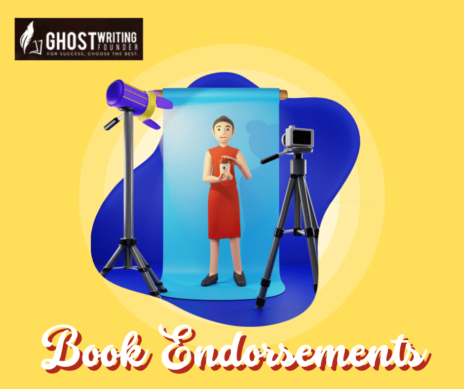 Examples of Good Endorsements for Your Book
